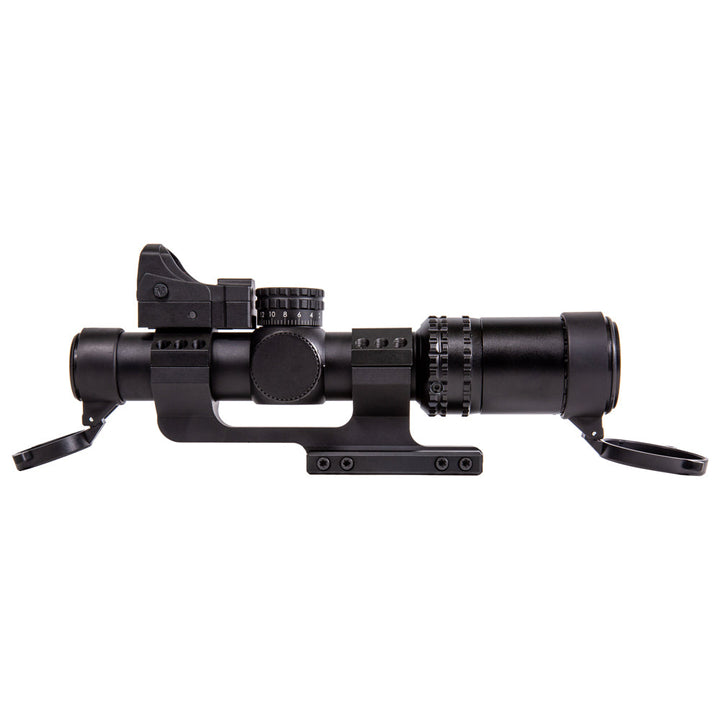 OTTICA RAPIDSTRIKE 1-4x24 SFP IMPACT MICRO RED DOT KIT RAPIDSTRIKE