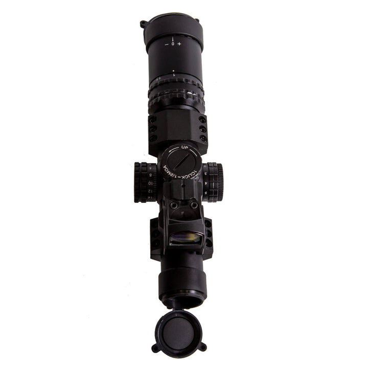 OTTICA RAPIDSTRIKE 1-4x24 SFP IMPACT MICRO RED DOT KIT RAPIDSTRIKE