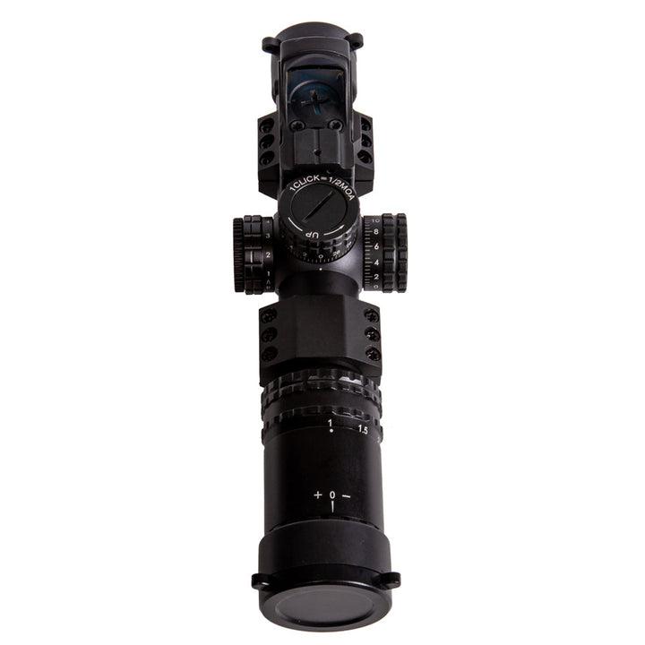 OTTICA RAPIDSTRIKE 1-4x24 SFP IMPACT MICRO RED DOT KIT RAPIDSTRIKE