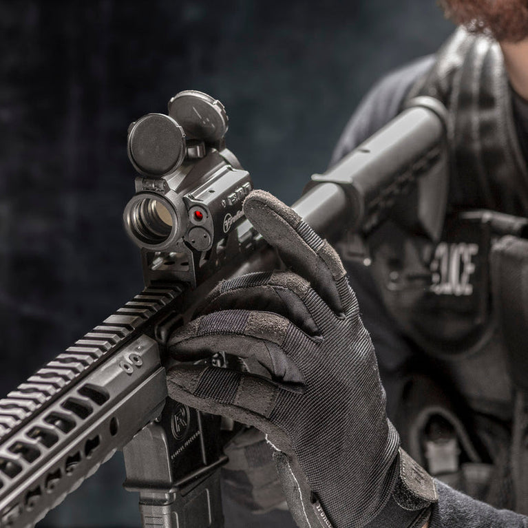 RED DOT Impulse 1x22 Compact CON LASER ROSSO FIREFIELD