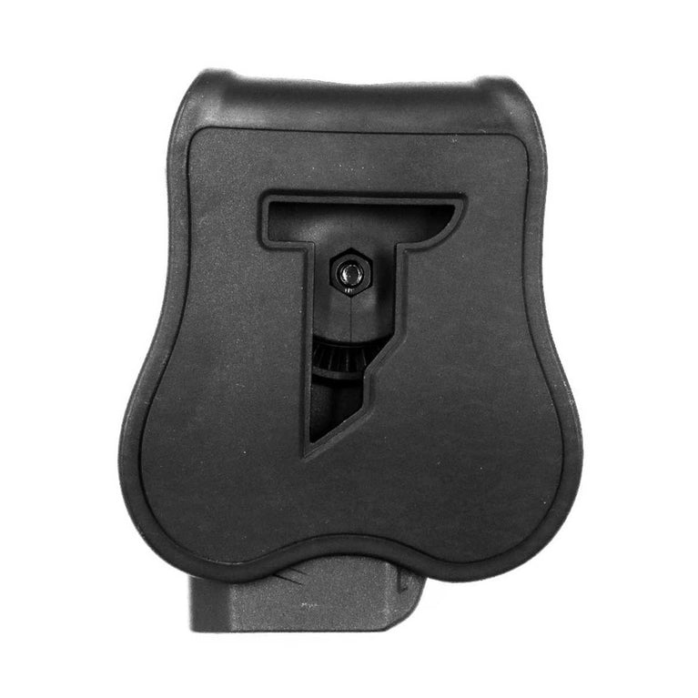 FONDINA IN POLIMERO GEN5 PER GLOCK 19/23/32 CYTAC