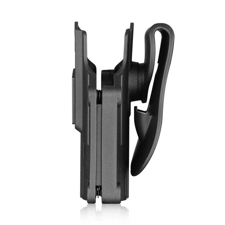 FONDINA UNIVERSALE GEN2 IN POLIMERO NERO CYTAC