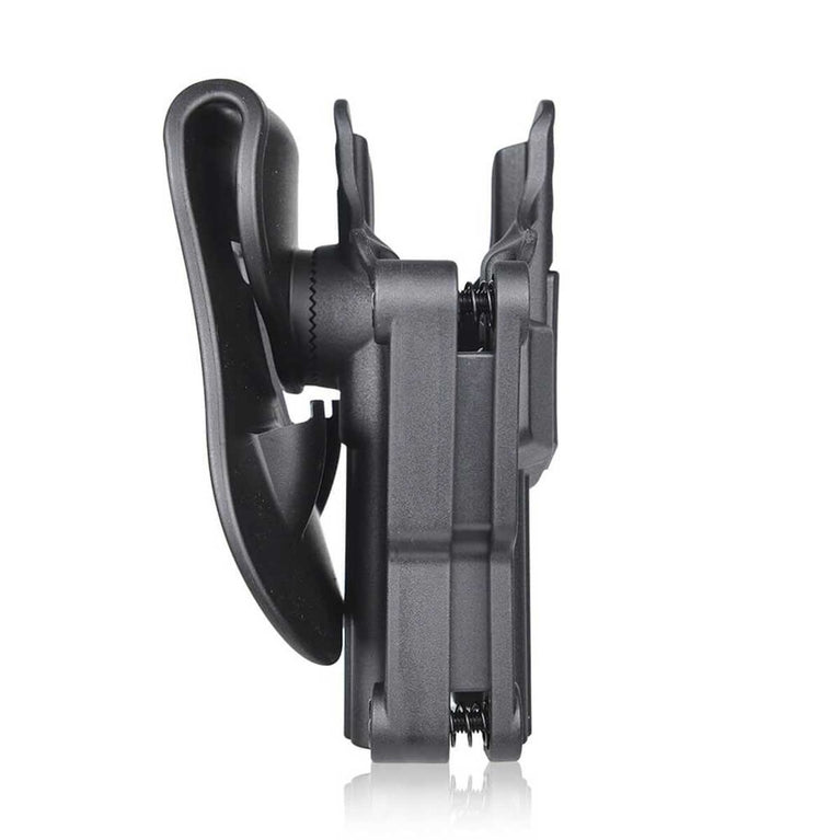 FONDINA UNIVERSALE GEN2 IN POLIMERO NERO CYTAC