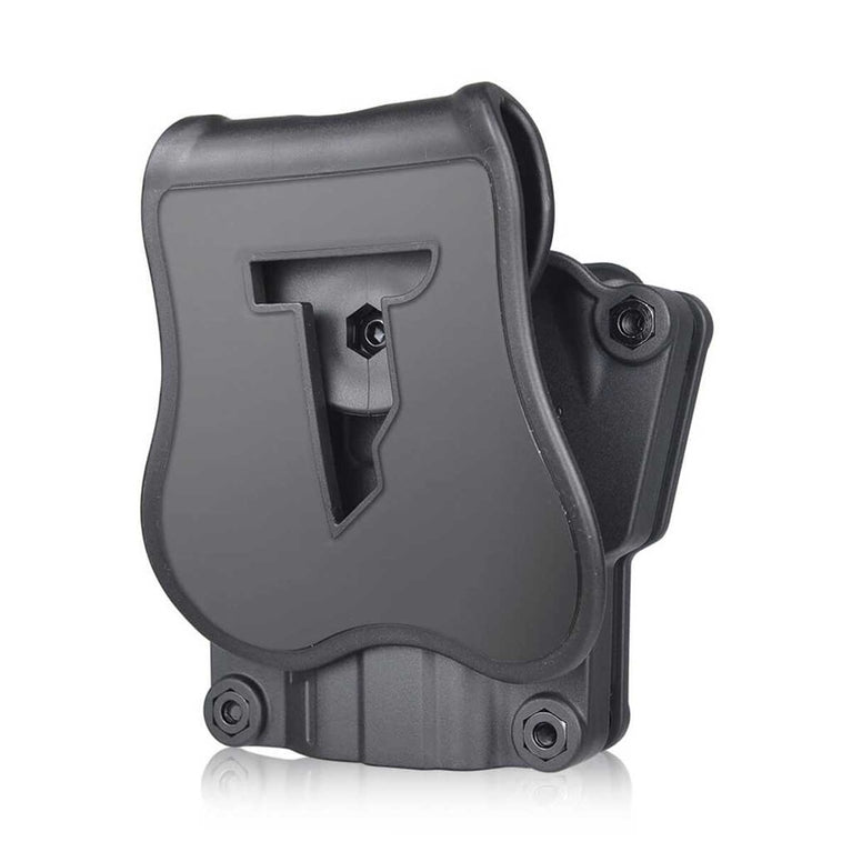 FONDINA UNIVERSALE GEN2 IN POLIMERO NERO CYTAC