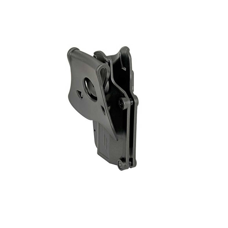 FONDINA SINISTRA UNIVERSALE AM-UH NERA IN POLIMERO AMOMAX