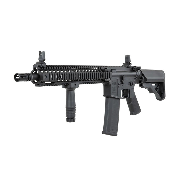 FUCILE SOFTAIR ELETTRICO DANIEL DEFENCE MK18 SA-P26 PRIME ASTER II ETU SPECNA ARMS