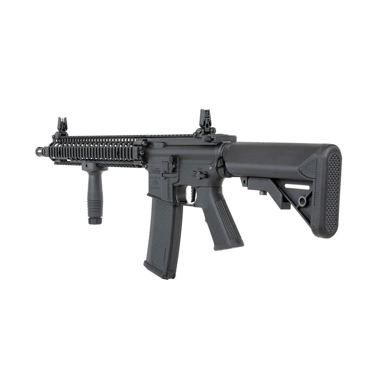 FUCILE SOFTAIR ELETTRICO DANIEL DEFENCE MK18 SA-P26 PRIME ASTER II ETU SPECNA ARMS