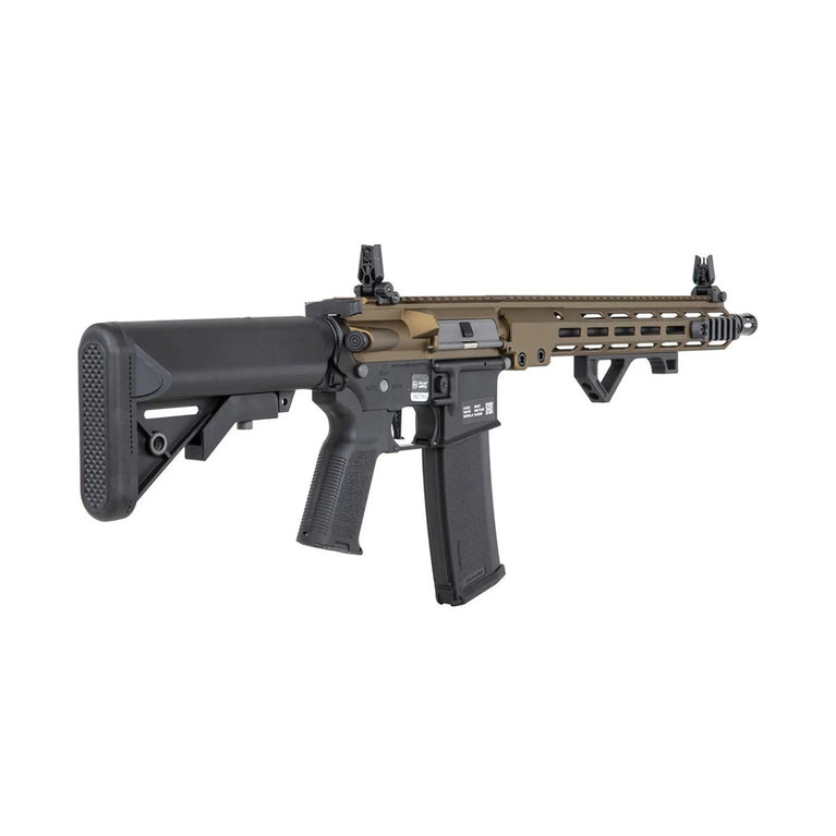 FUCILE SOFTAIR PRIME SA-P22 ASTER II BRUSHLESS NERO-BRONZO SPECNA ARMS