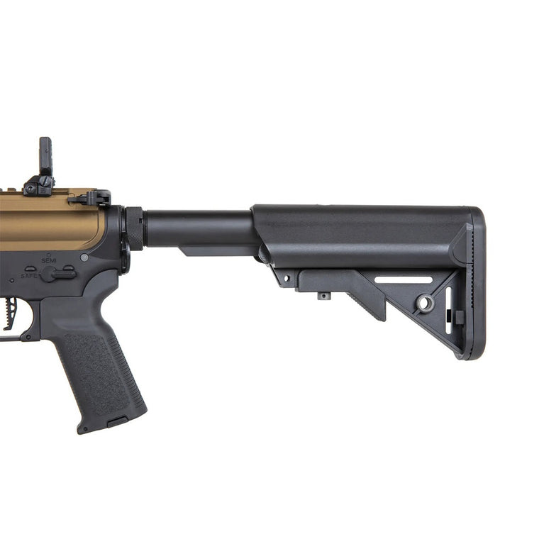 FUCILE SOFTAIR PRIME SA-P22 ASTER II BRUSHLESS NERO-BRONZO SPECNA ARMS