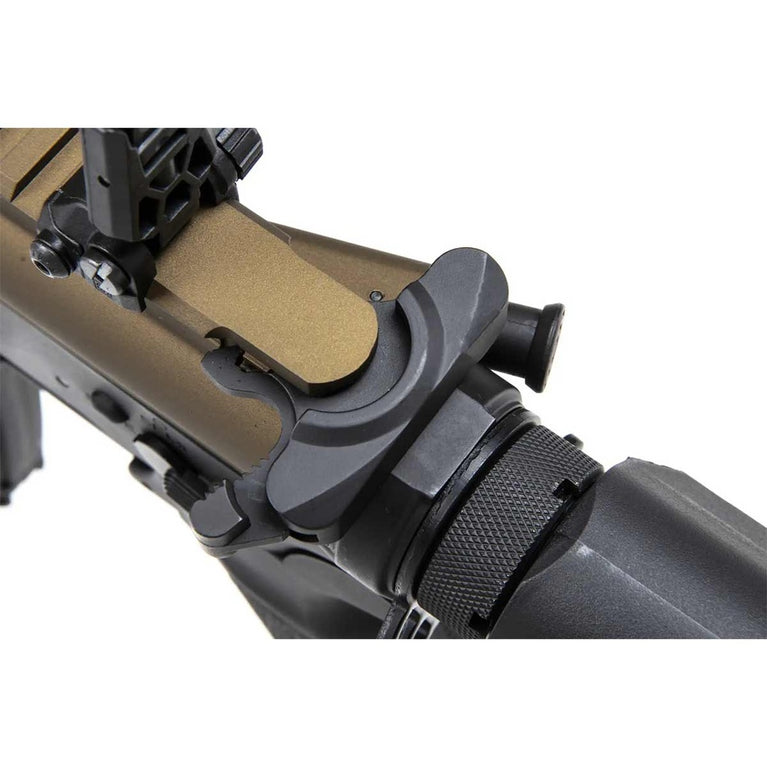 FUCILE SOFTAIR PRIME SA-P22 ASTER II BRUSHLESS NERO-BRONZO SPECNA ARMS