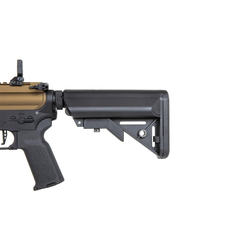 FUCILE SOFTAIR PRIME SA-P22 ASTER II BRUSHLESS NERO-BRONZO SPECNA ARMS