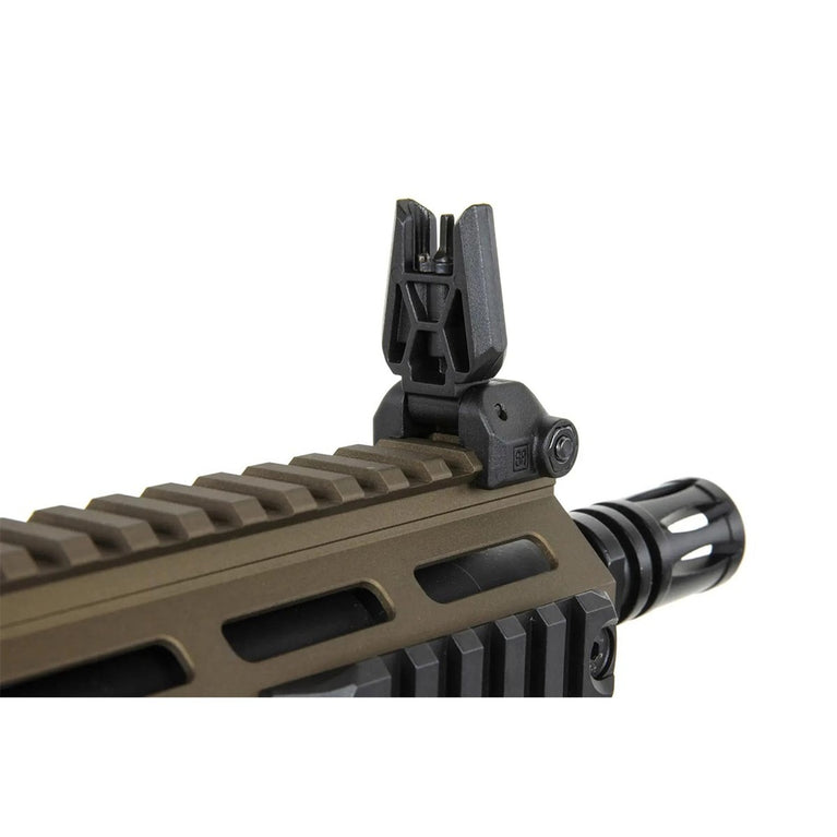 FUCILE SOFTAIR ELETTRICO PRIME SA-P23 HAL ETU NERO/BRONZO SPECNA ARMS