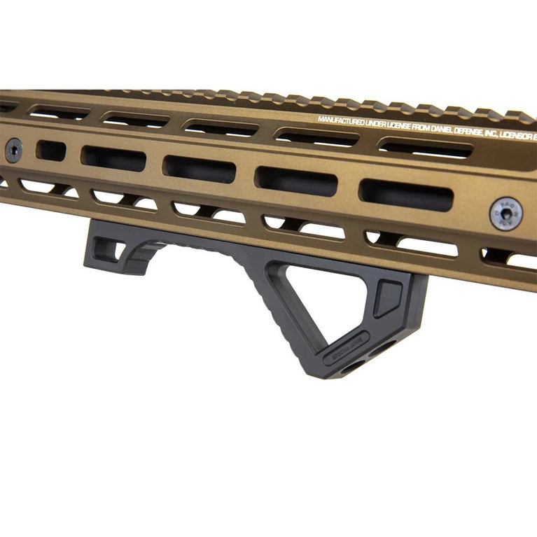 FUCILE SOFTAIR PRIME SA-P28 ASTER II 12,5" NERO-BRONZO SPECNA ARMS