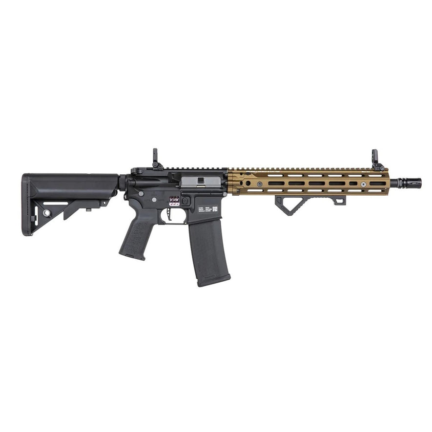 FUCILE SOFTAIR PRIME SA-P28 ASTER II 12,5" NERO-BRONZO SPECNA ARMS