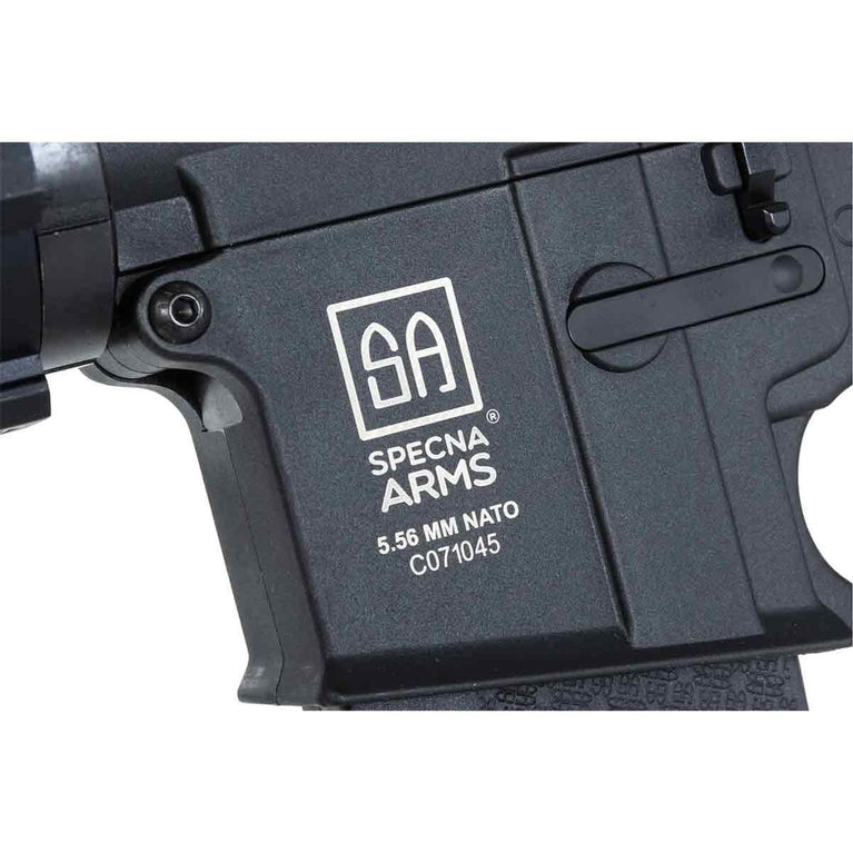 FUCILE SOFTAIR ELETTRICO SA-C11 CORE GEN.2 HAL ETU NERO SPECNA ARMS