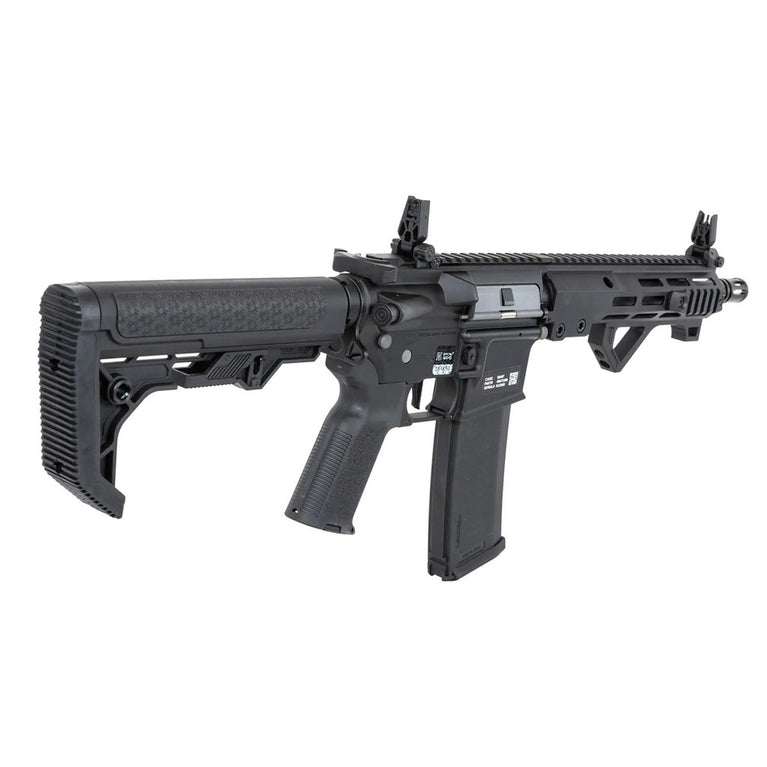 FUCILE SOFTAIR ELETTRICO SA-E23-L EDGE HAL2 GEN.2 NERO SPECNA ARMS