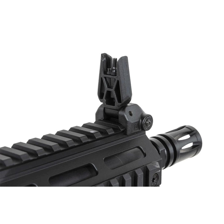 FUCILE SOFTAIR ELETTRICO SA-E23-L EDGE HAL2 GEN.2 NERO SPECNA ARMS