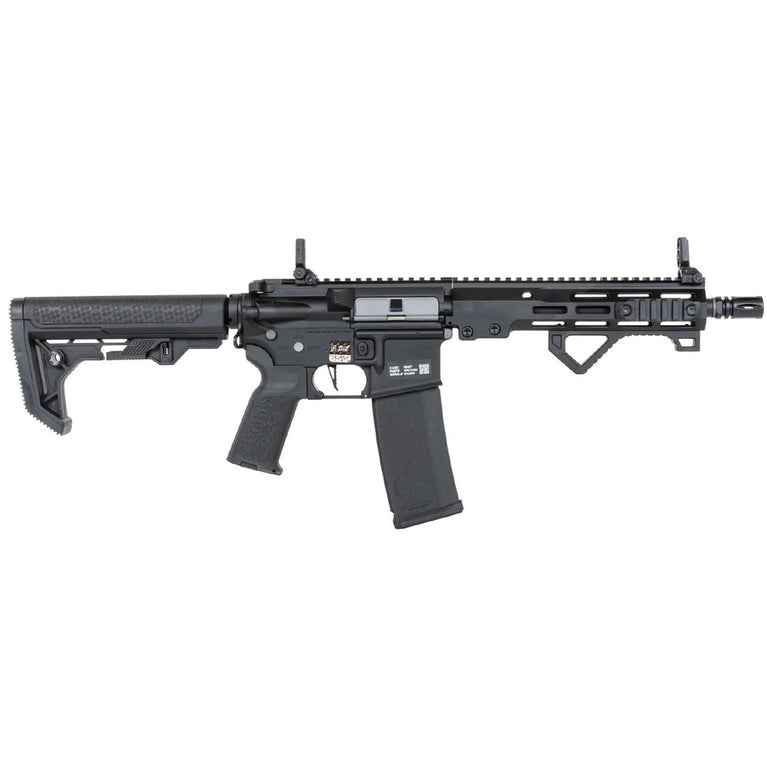FUCILE SOFTAIR ELETTRICO SA-E23-L EDGE HAL2 GEN.2 NERO SPECNA ARMS