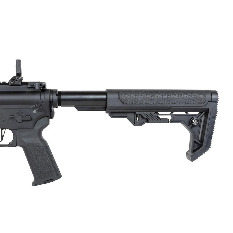 FUCILE SOFTAIR ELETTRICO SA-E23-L EDGE HAL2 GEN.2 NERO SPECNA ARMS
