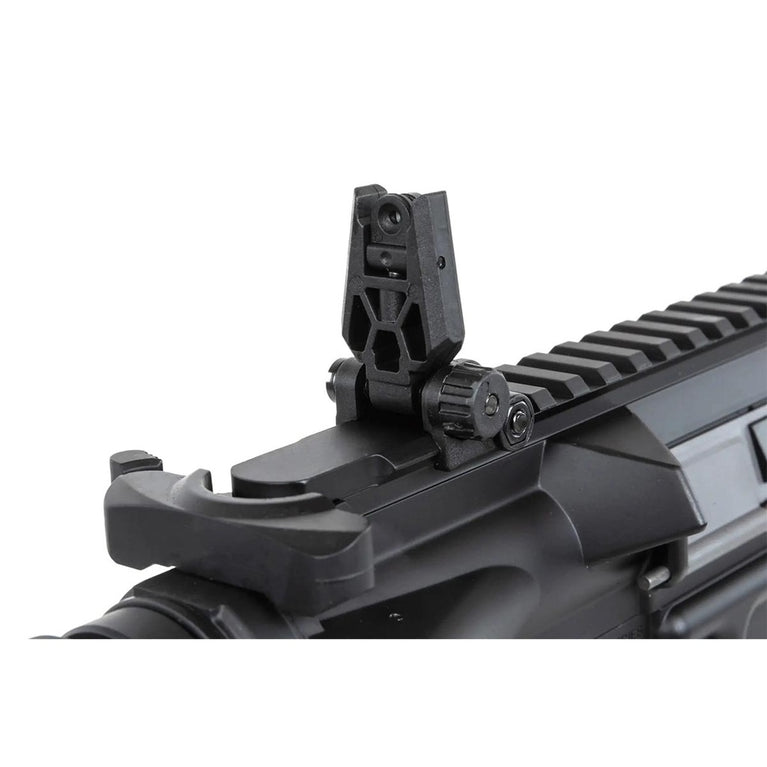 FUCILE SOFTAIR ELETTRICO SA-E23-L EDGE HAL2 GEN.2 NERO SPECNA ARMS