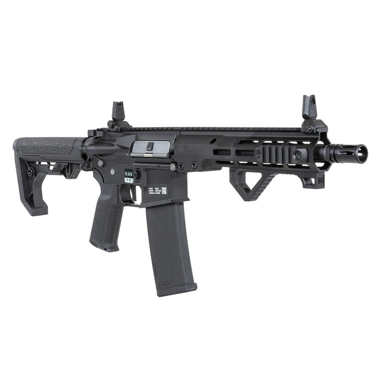 FUCILE SOFTAIR ELETTRICO SA-E23-L EDGE HAL2 GEN.2 NERO SPECNA ARMS