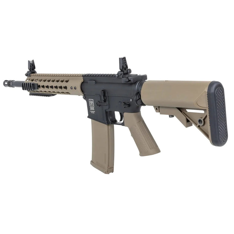 FUCILE SOFTAIR ELETTRICO SA-F02 FLEX GEN.2 X-ASR  SPECNA ARMS