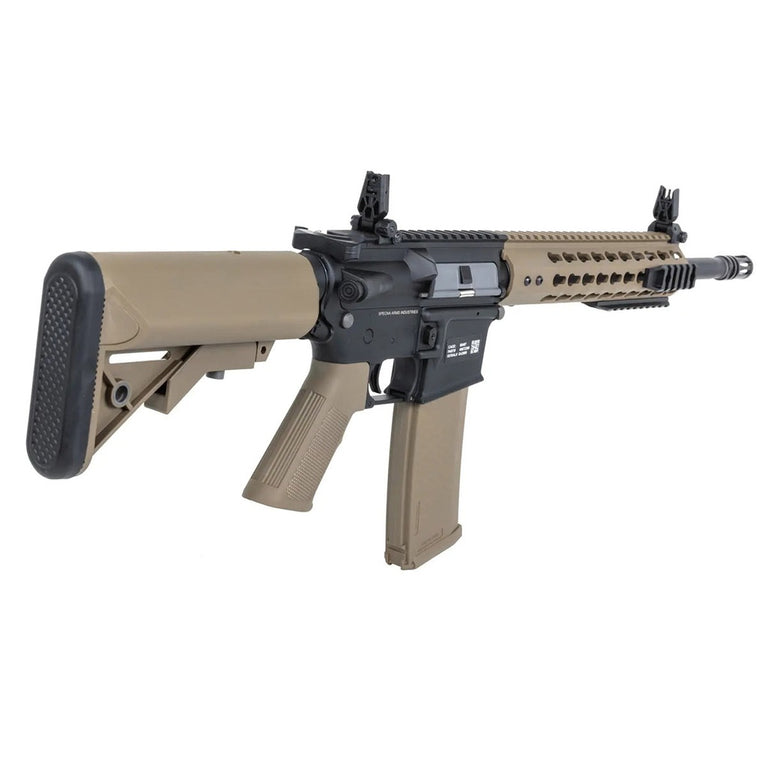 FUCILE SOFTAIR ELETTRICO SA-F02 FLEX GEN.2 X-ASR  SPECNA ARMS