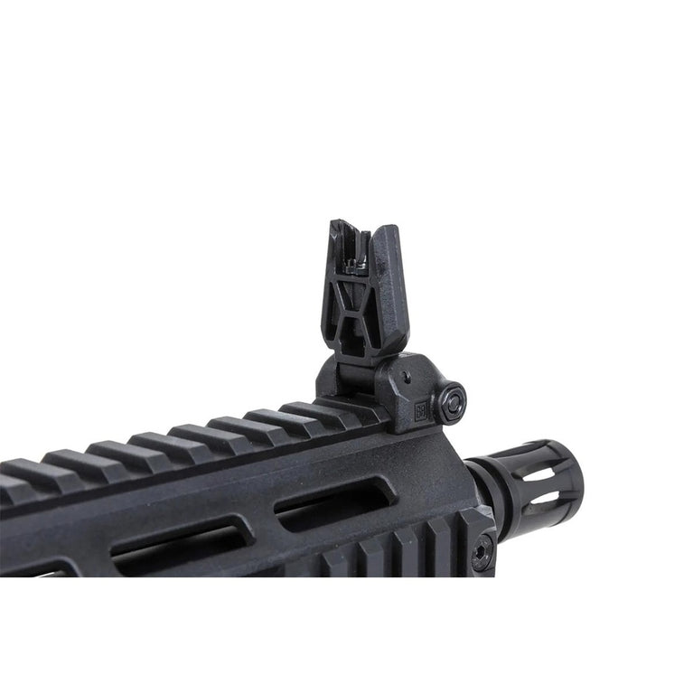 FUCILE SOFTAIR ELETTRICO SA-F03 FLEX GEN.2 X-ASR NERO SPECNA ARMS
