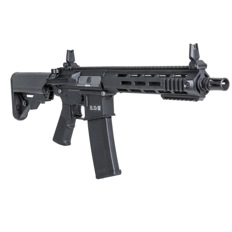FUCILE SOFTAIR ELETTRICO SA-F03 FLEX GEN.2 X-ASR NERO SPECNA ARMS