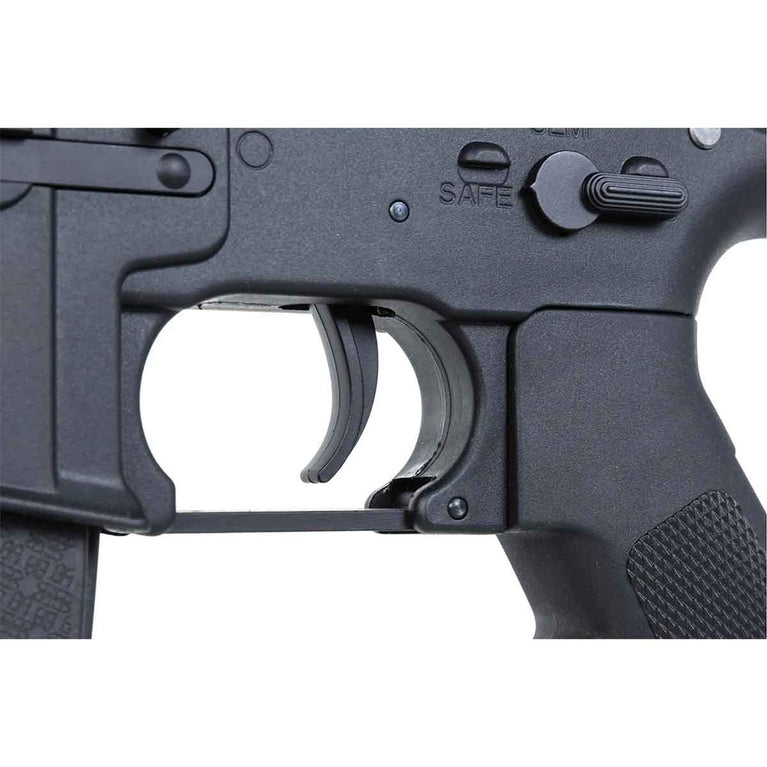 FUCILE SOFTAIR ELETTRICO SA-F03 FLEX GEN.2 X-ASR NERO SPECNA ARMS