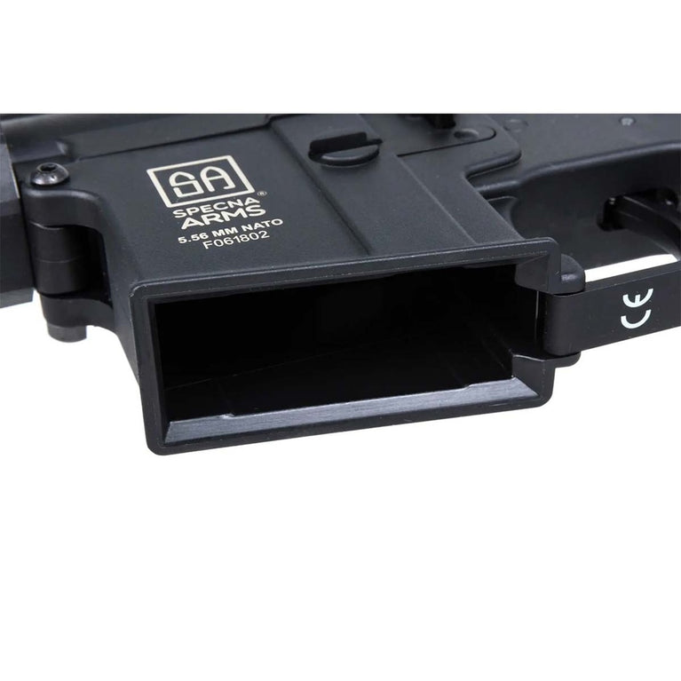 FUCILE SOFTAIR ELETTRICO SA-F03 FLEX GEN.2 X-ASR NERO SPECNA ARMS