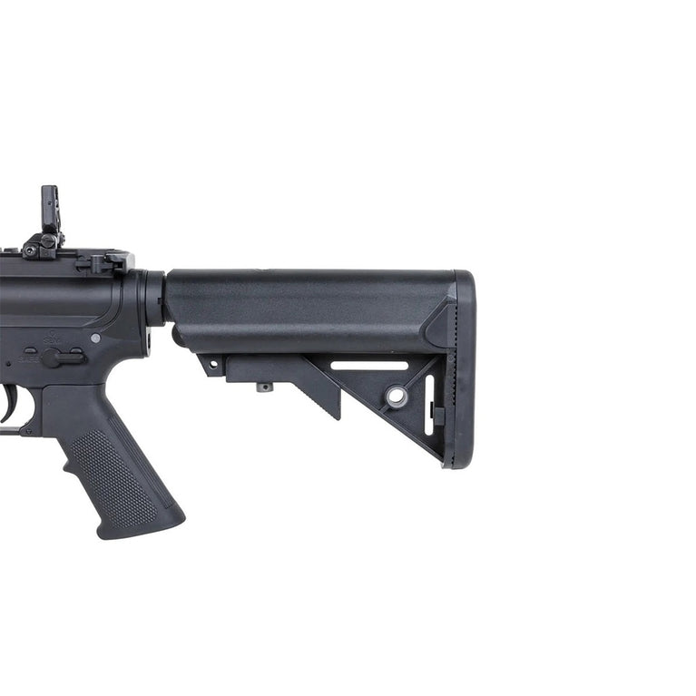 FUCILE SOFTAIR ELETTRICO SA-F03 FLEX GEN.2 X-ASR NERO SPECNA ARMS
