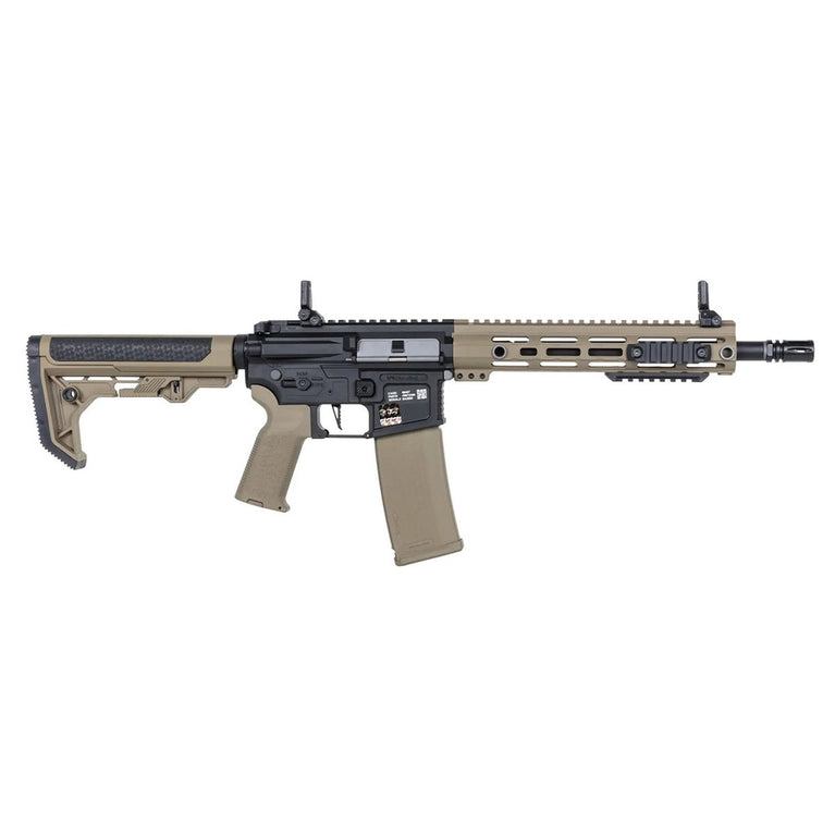 FUCILE SOFTAIR ELETTRICO SA-F05-RL TAN/NERO FLEX GEN II HAL ETU SPECNA ARMS
