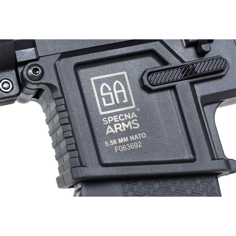 FUCILE SOFTAIR ELETTRICO SA-F05-RL NERO FLEX GEN II HAL ETU SPECNA ARMS