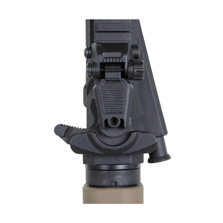 FUCILE SOFTAIR ELETTRICO SA-F05-RL TAN/NERO FLEX GEN II HAL ETU SPECNA ARMS