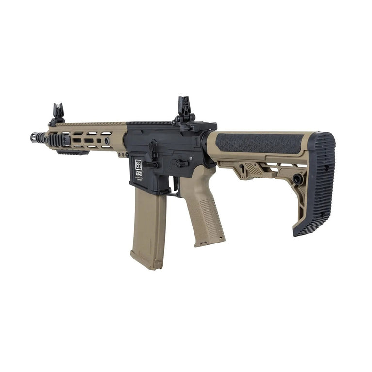 FUCILE SOFTAIR ELETTRICO SA-F05-RL TAN/NERO FLEX GEN II HAL ETU SPECNA ARMS