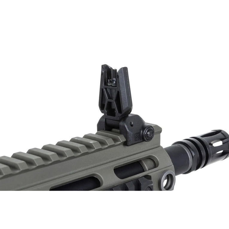 FUCILE SOFTAIR SA-F05 FLEX GEN.2 HAL ETU NERO/VERDE SPECNA ARMS