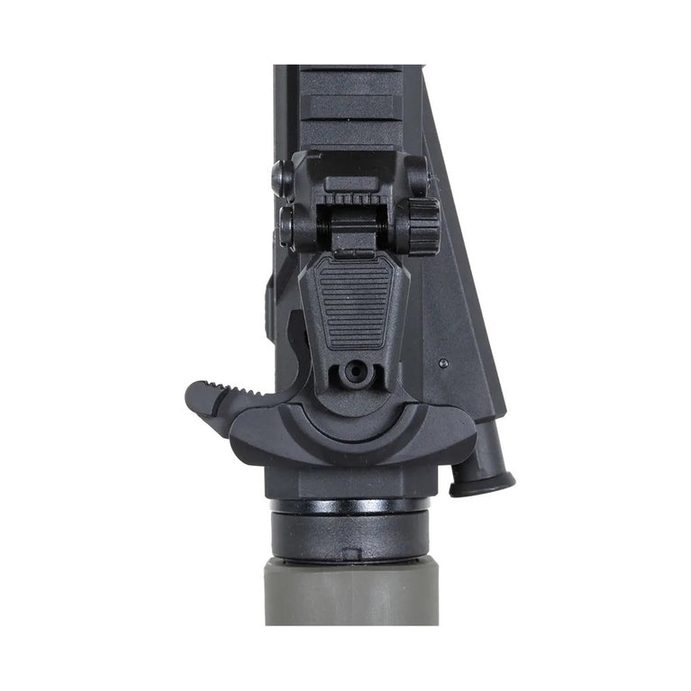 FUCILE SOFTAIR SA-F05 FLEX GEN.2 HAL ETU NERO/VERDE SPECNA ARMS