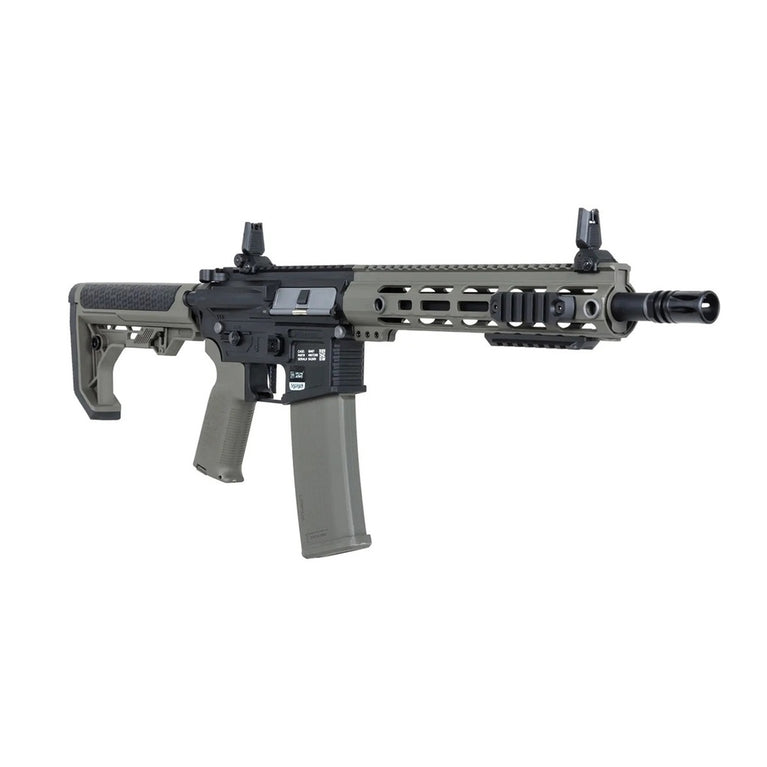 FUCILE SOFTAIR SA-F05 FLEX GEN.2 HAL ETU NERO/VERDE SPECNA ARMS