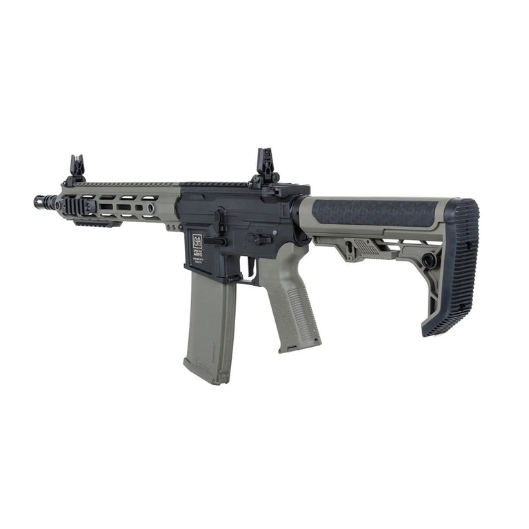 FUCILE SOFTAIR SA-F05 FLEX GEN.2 HAL ETU NERO/VERDE SPECNA ARMS