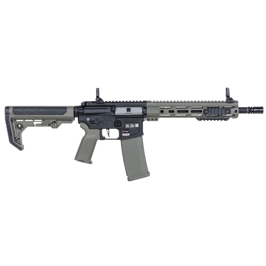 FUCILE SOFTAIR SA-F05 FLEX GEN.2 HAL ETU NERO/VERDE SPECNA ARMS