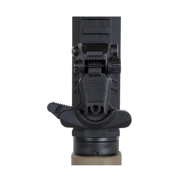 FUCILE SOFTAIR ELETTRICO SA-FX01 FLEX GEN.2 HAL ETU NERO/TAN SPECNA ARMS