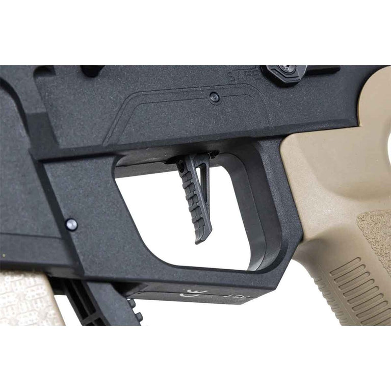 FUCILE SOFTAIR ELETTRICO SA-FX01 FLEX GEN.2 HAL ETU NERO/TAN SPECNA ARMS