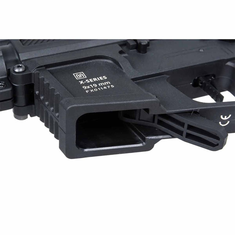 FUCILE SOFTAIR ELETTRICO SA-FX02 FLEX GEN.2 HAL ETU NERO SPECNA ARMS