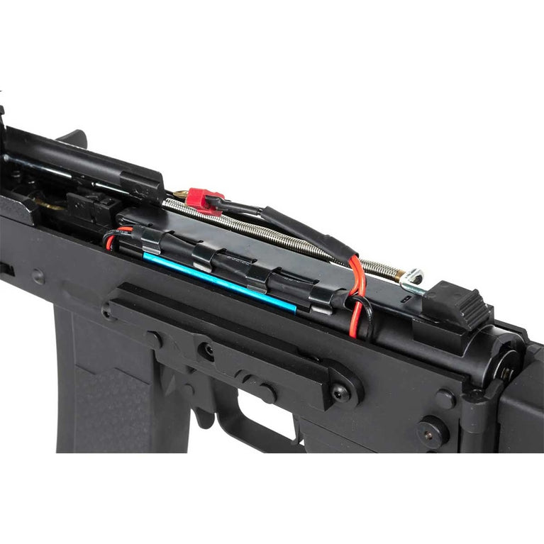 FUCILE SOFTAIR ELETTRICO SA-J73 CORE GEN.2 HAL ETU NERO SPECNA ARMS
