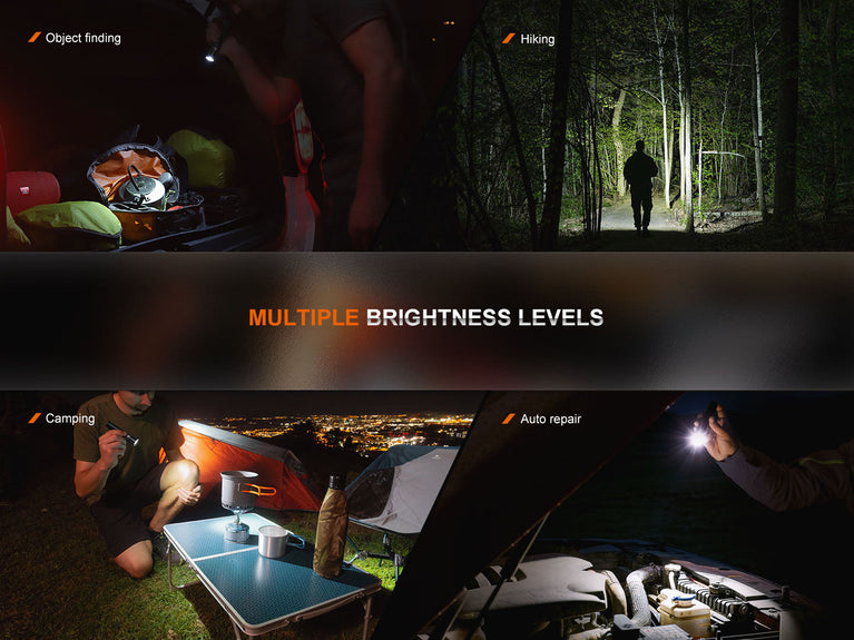 TORCIA LD30R DA 1700 LUMEN FENIX