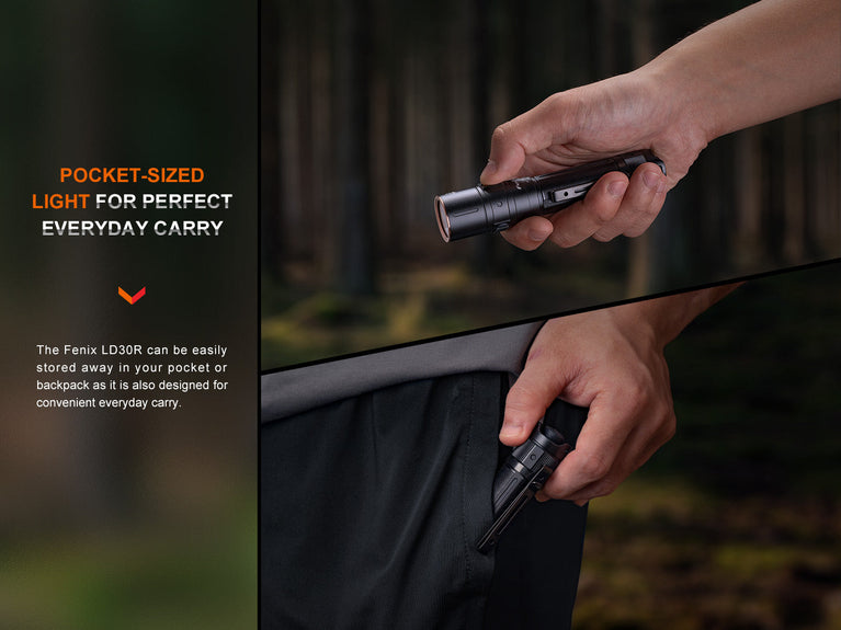 TORCIA LD30R DA 1700 LUMEN FENIX