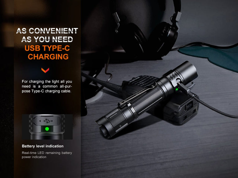 TORCIA PD35R DA 1700 LUMEN FENIX