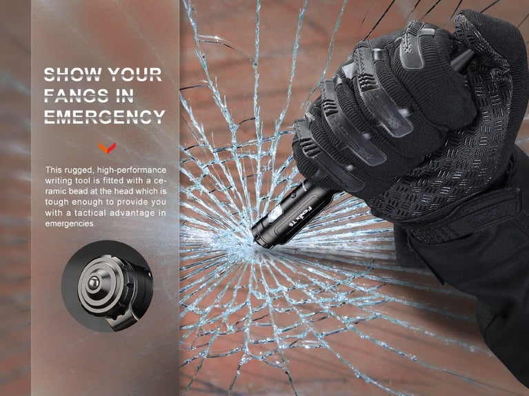 TACTICAL PENLIGHT T6 FENIX