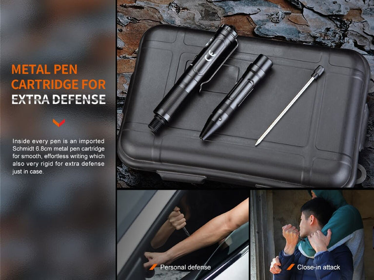 TACTICAL PENLIGHT T6 FENIX